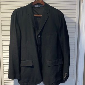 Men’s POLO Ralph Lauren Linen Blazer